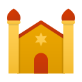 Synagoge icon