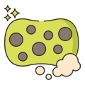 Sponge icon