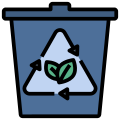 Bin icon