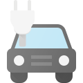 Electric Car icon