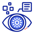 bionic eye icon