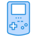 Retro Game Console icon