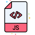 Javascript File icon