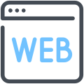 site web icon