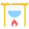 Outdoor Cooking icon