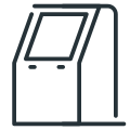 Kiosk icon