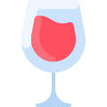 Copa de vino icon