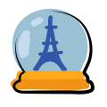 souvenir de vacances icon