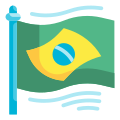 Brazil Flag icon