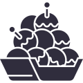 Takoyaki icon