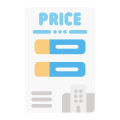 Price List icon