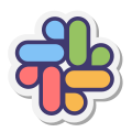 Slack New icon