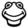 Kermit la grenouille icon