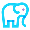 Elephant icon