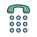 Number Pad icon