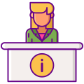 Desk icon