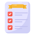 Check List icon