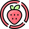 Strawberry icon