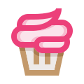 Cupcake icon