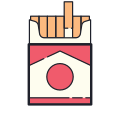 Cigarettes Pack icon