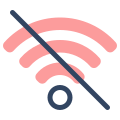Wifi éteint icon