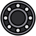 Wheel icon