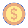 Coin icon