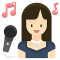 Singer icon