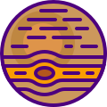 Jupiter icon