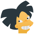 Futurama Amy Wong icon