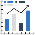 Growth Chart icon