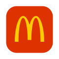 マクドナルドアプリ icon