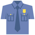 Police Uniform icon