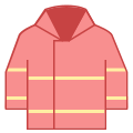 消防士のコート icon