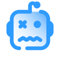 Broken Robot icon