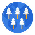 Forest icon