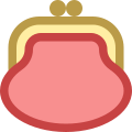 Purse Front View icon
