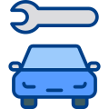 Fix Car icon