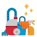 Cleaning Tools icon