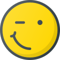 Wink icon