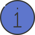 Info icon