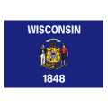 bandiera del Wisconsin icon