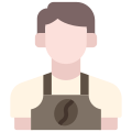 Barista icon