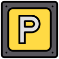 Parking icon