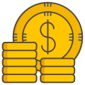 Dollars icon