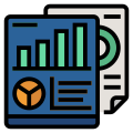 Analysis icon