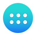 gaveta de aplicativos Android icon