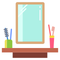Bathroom Mirror icon