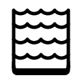 바다 파도 icon