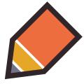 Crayon icon